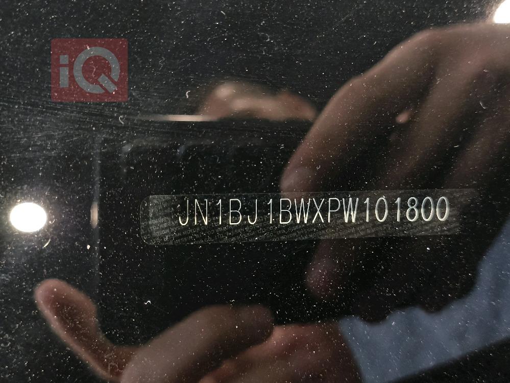 نيسان قاشقاي